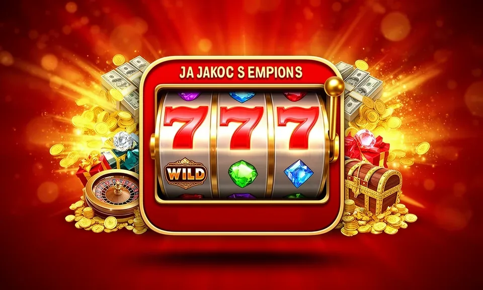 mansion7 Indonesia Casino lobby